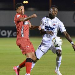 Patriotas consigue su primera victoria, vence a Medellín