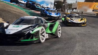 Xbox Series X: Forza Motorsport está en una “etapa temprana de desarrollo”