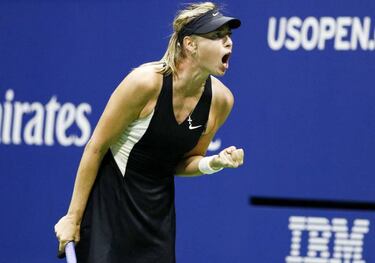 Wozniacki crashes out of US Open; Sharapova to meet Ostapenko