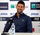 Interrogante Djokovic