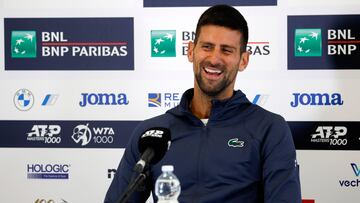 Interrogante Djokovic