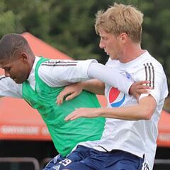 Millonarios II-2021: Salidas, Felipe Román, Florida Cup...