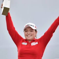 Jang se lleva el BMW Ladies en el desempate ante Kang