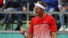 Jarry avanza a cuartos en León
y se reencontrará con Pospisil