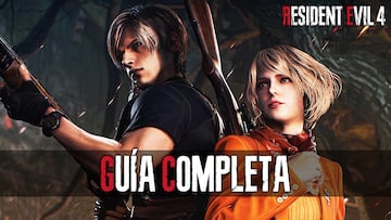 resident evil 4 remake guia completa pc ps4 ps5 xbox series