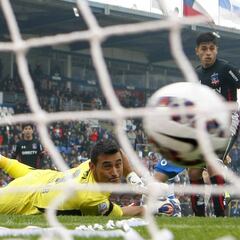 UC llega al clásico con histórica ventaja sobre Colo Colo
