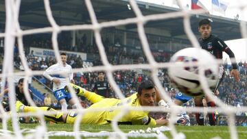 UC llega al clásico con histórica ventaja sobre Colo Colo