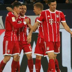 Horarios y TV: Cómo y dónde ver PSG vs Bayern Múnich