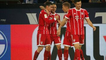 Horarios y TV: Cómo y dónde ver PSG vs Bayern Múnich