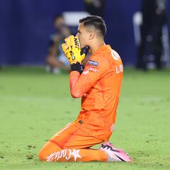 Malagón propinó la eliminación de América en Leagues Cup