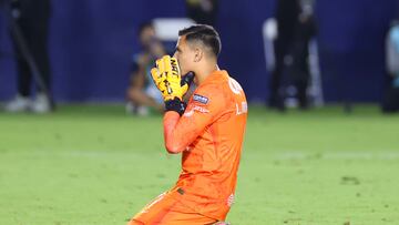 Malagón propinó la eliminación de América en Leagues Cup