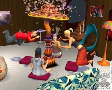 Los Sims 2: Universitarios