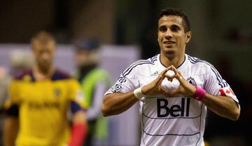 De Vancouver Whtiecaps a Querétaro.