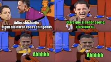 Los memes también despiden a Juan Carlos Osorio