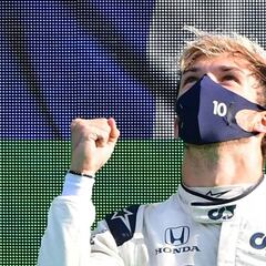 "Es una locura todo lo que me ha pasado en estos meses"