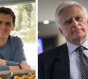 La reunión secreta entre Albert Rivera y Paolo Vasile