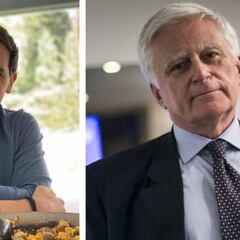 La reunión secreta entre Albert Rivera y Paolo Vasile