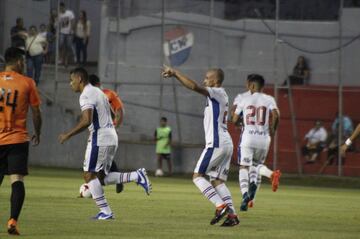 La siguiente liga en la lista es la Primera División de Paraguay, que con 721.5 puntos se ubica en noveno puesto. 