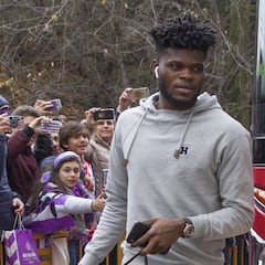 Cae la banda que robaba a futbolistas del Madrid y Atleti: varios objetos recuperados