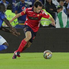 Millonarios con invicto de dos años ante DIM en Bogotá