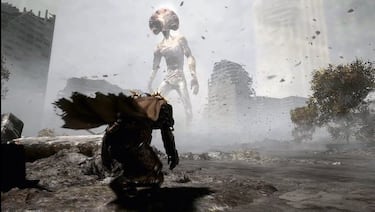 Dark Souls y Shadow of the Colossus se cruzan en el tráiler de Bleak Faith: Sorsaken, un nuevo RPG para PC y consolas