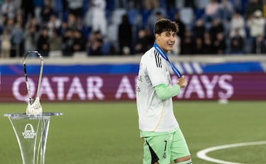 ¡Príncipe de Europa!