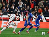 Rayo Vallecano - Drita Gjilan, hoy en directo: Conference League, en vivo