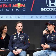 "Liberty tiene una tarea similar a la de Theresa May con el Brexit"