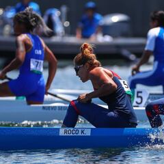 Mailliard y Roco se despiden con la frente en alto: ganan la final B