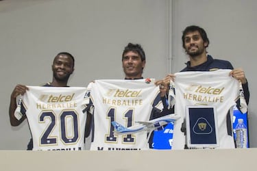 Las 7 cosas que debes saber de Pumas para el Clausura 2018