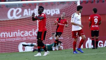 Mallorca 1 - Osasuna 0: resumen, resultado y gol. LaLiga 1|2|3