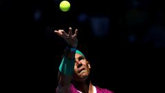 "Nadal perdió cuatro kilos tras su partido ante Shapovalov"
