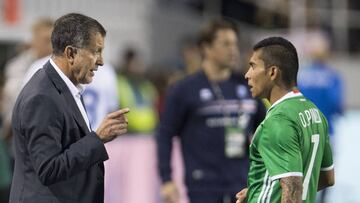 Juan Carlos Osorio pidió más oportunidades para los jóvenes de la Liga MX