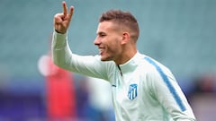 Atlético Madrid act quick on Lucas links to Bayern Munich