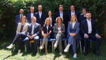 Nace la Women’s European Leagues