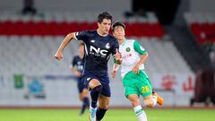 Un chileno perdido en Corea: “Lo más raro fue ver a mis compañeros vestidos de militar a entrenar”