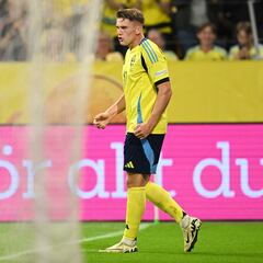 Gyökeres deja la concentración de Suecia mientras se insinúa su fichaje por el Arsenal