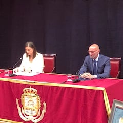 Monchi es nombrado Hijo Predilecto de San Fernando