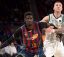 Resumen del Baskonia vs. Joventut de la Liga Endesa