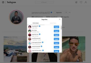 James, con su futuro en el aire, empieza a seguir a Joao Félix