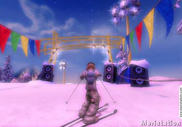 Primeras imágenes de SSX Blur