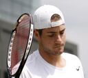 John Isner cae en Wimbledon tras hacer historia