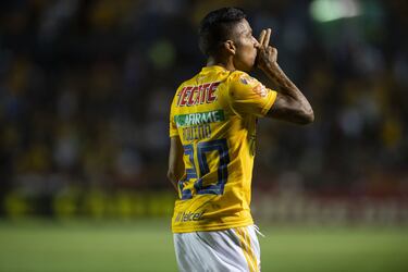 Fue de las primeras “bombas” que dio con Tigres, siendo que el canterano del Cruz Azul ha sido fundamental para conquistar tres veces la liga y el Campeón de Campeones.