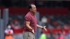 Juan Reynoso: “No necesito que me corran”