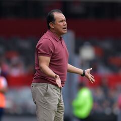 Juan Reynoso: “No necesito que me corran”