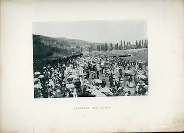 Exhiben fotografías inéditas de cómo era Chile en 1890: han pasado más de 100 años