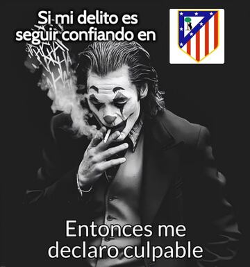 “Mbapenal” y el empate del Atleti, protagonizan los mejores memes de la jornada