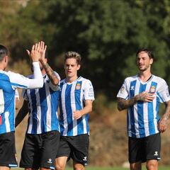 Los 11 de Moreno a la espera de RdT y Darder, las guindas