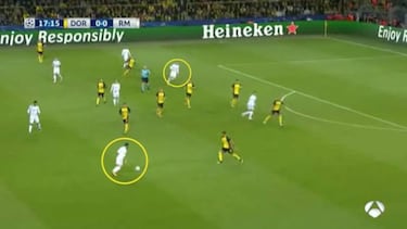 Mucho Madrid para el plan temerario de Bosz