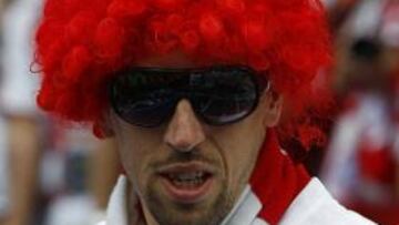 Rummenigge confía en prolongar el contrato a Ribéry